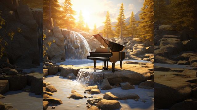 Gentle River Piano Chords смотреть онлайн