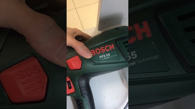 Краскопульт Bosch смотреть онлайн