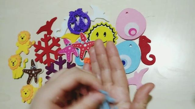 МОИ ВЫРЕЗКИ ИЗ ФЕТРА