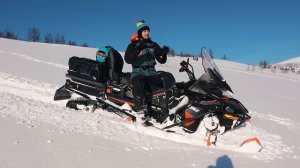 BRP Lynx Commander в Приисковом. EP#259