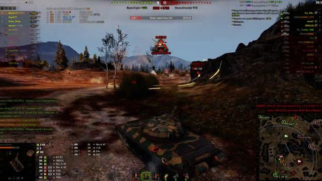 World of Tanks 2018 08 09 22 50 24 06 смотреть онлайн