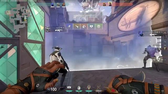 VALORANT GAMEPLAY . FUN AND INTENSE GAMEPLAY. CHECK DESCRIP FOR MORE смотреть онлайн