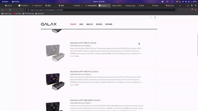 Best Chinese Graphics Cards Brands 2022/2023 смотреть онлайн