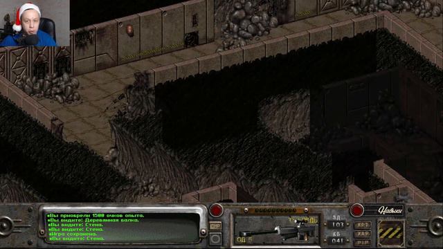 ★ВОЕННАЯ БАЗА★#36 Fallout 2 смотреть онлайн