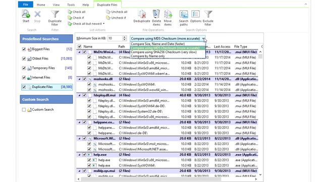 TreeSize: Quick and Easy File Search - JAM Software смотреть онлайн