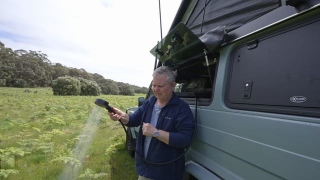 OVERLANDER INTERIOR CAMP COMFORT. Troopy masterclass part-2 | @4xoverland смотреть онлайн