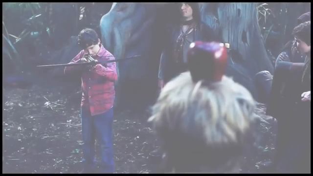 Robbie Kay I Peter Pan I Робби Кэй I Питер Пен смотреть онлайн
