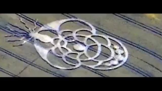 PLANET X HITS EARTH:Crop Circle Czech Republic Reported 12th July Asteroid air burst!!! смотреть онлайн