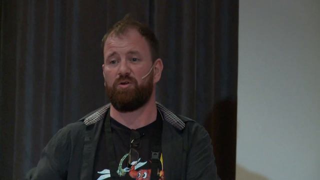 FreeBSD and the absurdities of security compliance смотреть онлайн