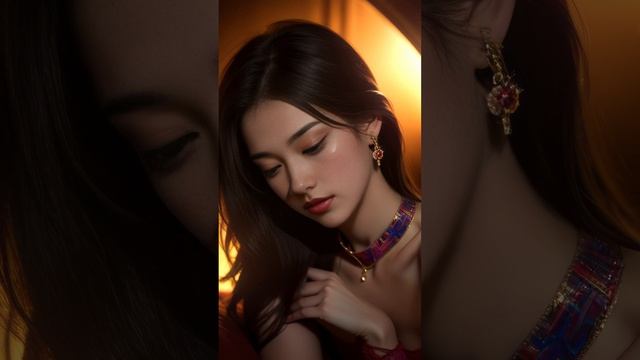 Red Underwear ルックブック ファッションショー [Ai ART 未央花]