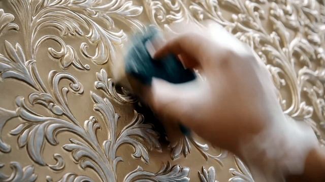Декорирование линкрусты смотреть онлайн