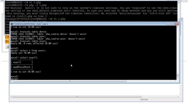 PHP 20 MYSQL Stored Procedure DATA Layer смотреть онлайн