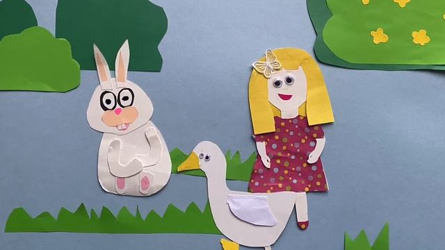 «Как у зайчика животик болел» смотреть онлайн