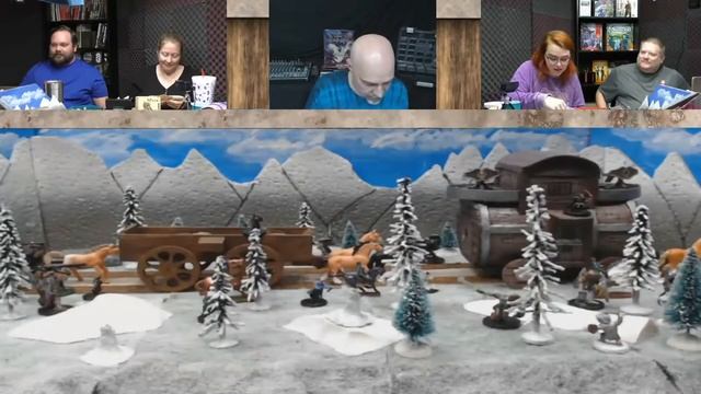 Dungeons and Dragons 5e RPG Actual Play: Piercing the crystal Veil | Session 4 Episode 1 смотреть онлайн