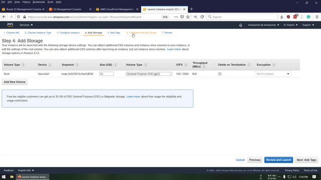 Deploy WordPress on AWS using Free Tier Services | সম্পূর্ণ বাংলায় смотреть онлайн