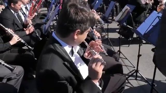 Донецкий оркестр. Пора домой. (Сектор газа). смотреть онлайн