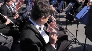 Донецкий оркестр. Пора домой. (Сектор газа).