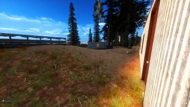 Escape from Garry's mod (Budget escape from tarkov) смотреть онлайн