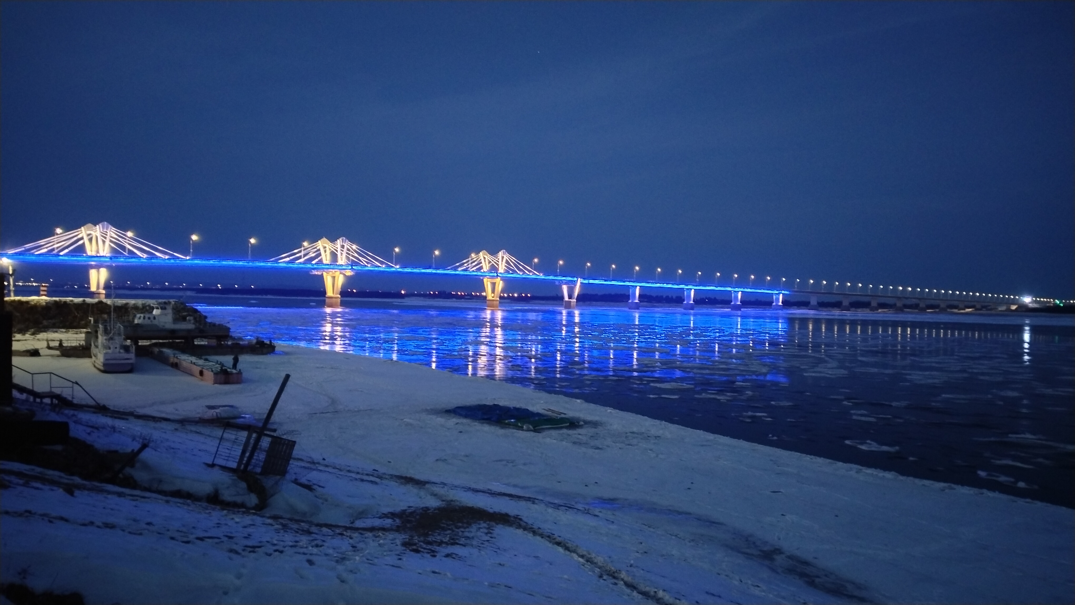 Новый Зейский мост смотреть онлайн