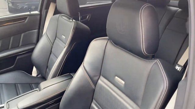 2014 Mercedes-Benz E63 S AMG 4Matic For Sale смотреть онлайн
