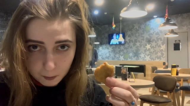НОЧНАЯ ДЕГУСТАЦИЯ [] HESBURGER VS BURGER KING [] снэки,картошка фри,наггетсы ,луковые кольца