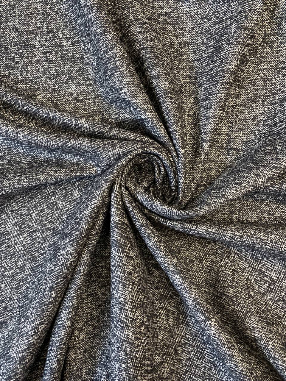 Шерсть костюмно-плательная серая в елочку смотреть онлайн