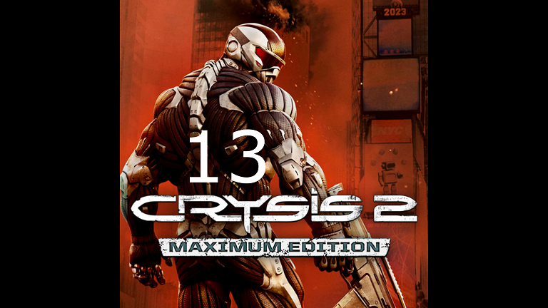 crysis_2 (13 часть ) смотреть онлайн