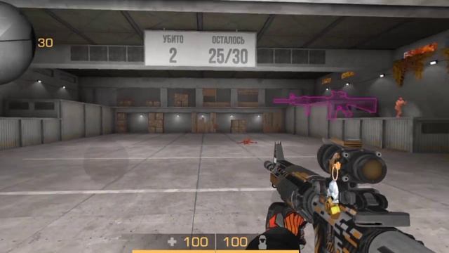 КАК ПОВЫСИТЬ СКИЛЛ В STANDOFF2. 5 СПОСОБОВ ПРОКАЧАТЬ АИМ смотреть онлайн