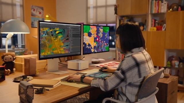 Miskin? Jangan beli Apple Mac Studio + Apple Studio Monitor | Apple event peek performance recap смотреть онлайн