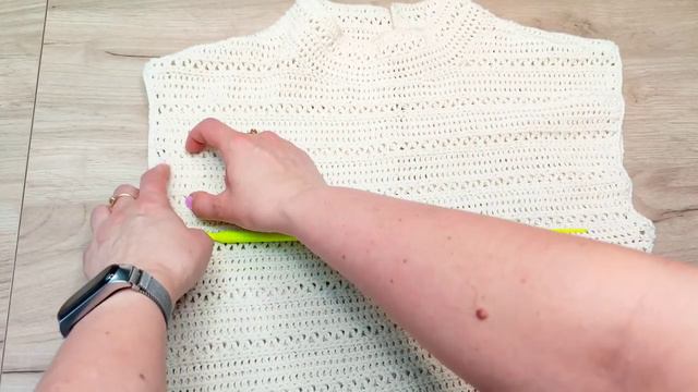 ТОП КРЮЧКОМ _КАТЕРИНА_. Описание процесса вязания. смотреть онлайн