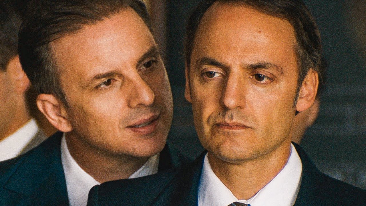 Банкиры ? Русский трейлер ? Фильм 2021 смотреть онлайн