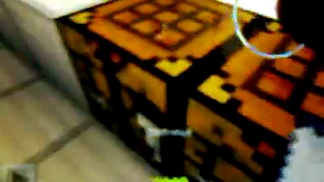 Как сделать другу( подруге ) подарок на день рождения в майнкрафт! смотреть онлайн