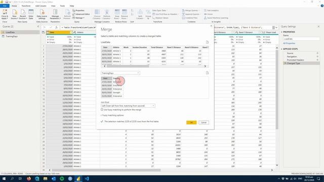 Yes, YOU can merge queries in Power Bi with Power Query смотреть онлайн