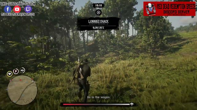 Red Dead Redemption Greece | Griefers Life #4