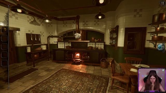 РАБОЧИЙ КАБИНЕТ И КОМНАТА ДИКОВИНОК. Прохождение The Room 4 Old Sins Часть 3 смотреть онлайн