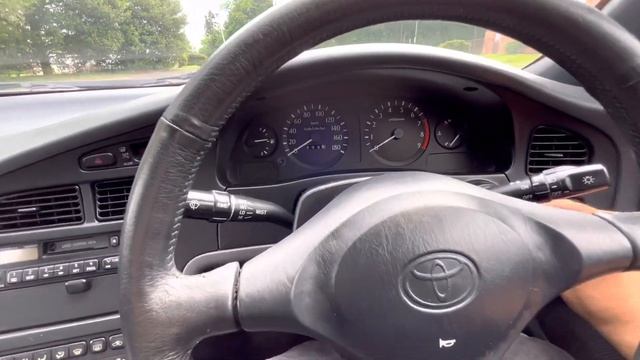 1995 Toyota Corona Exiv TRG for sale смотреть онлайн