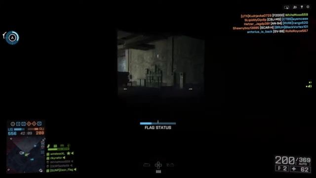 Battlefield 4, night operations gameplay смотреть онлайн