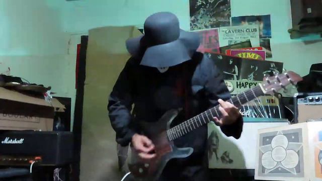 Vintage Dan Armstrong Lucite Guitar - Hard Heavy MetalStonerRock - Flight Over The Bermuda Triangle смотреть онлайн