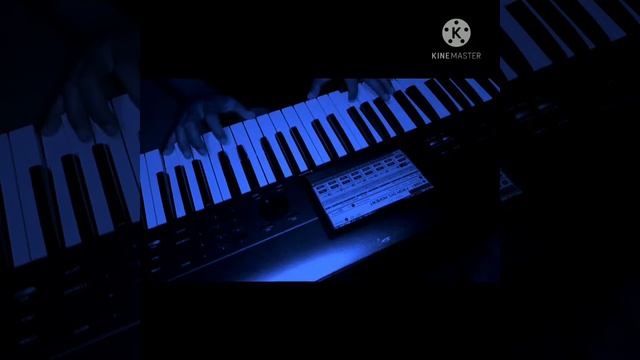 KORG KROME EX- FROM THIS MOMENT INST. смотреть онлайн