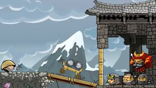 Little Ninja - LEVEL 45 - FINAL смотреть онлайн