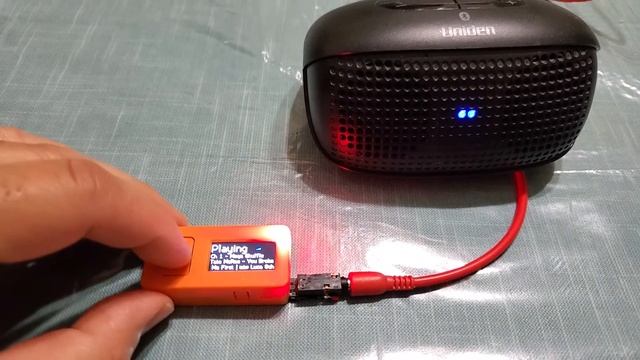m5WebRadio - A net radio Arduino sketch for m5Stick-C (esp32) смотреть онлайн