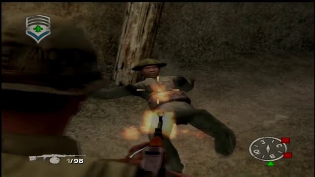 Shellshock Nam `67 картавый обзор