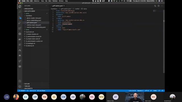 Microsoft AKS Office Hours | AAD-Enabled Clusters (9/24) смотреть онлайн