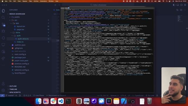 Como integrar REDUX com TOOLKIT em um app Next.js 13 смотреть онлайн
