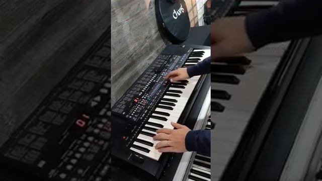 Demonstração Teclado Yamaha PSR-510 смотреть онлайн