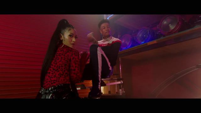 Farina - Fariana Ft. Blueface (Official Music Video)