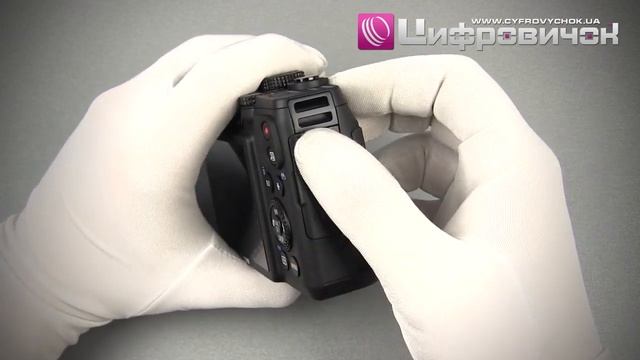 Видеообзор Canon PowerShot G16