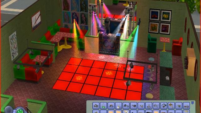 Gamaplay/infomační a problému z Dj pultem. Sims2 смотреть онлайн