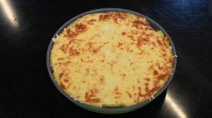 Рыбная запеканка