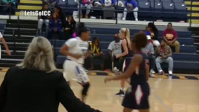 Lady Indians top Co-Lin in Region 23 Tourney, 76-61 смотреть онлайн